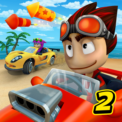 BB Racing 2 Mod APK (All Cars Unlocked)