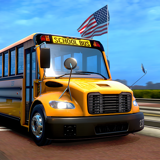 Bus Simulator 2023 MOD APK (Unlimited Money) v1.18.5