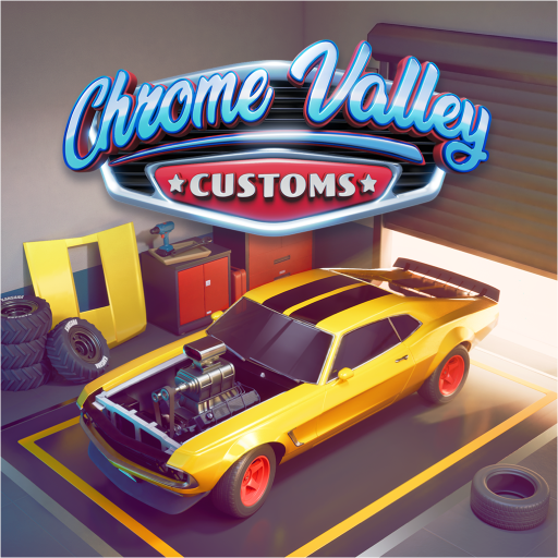 Chrome Valley Customs Mod APK 16.2.0.11399 (Unlimited money)