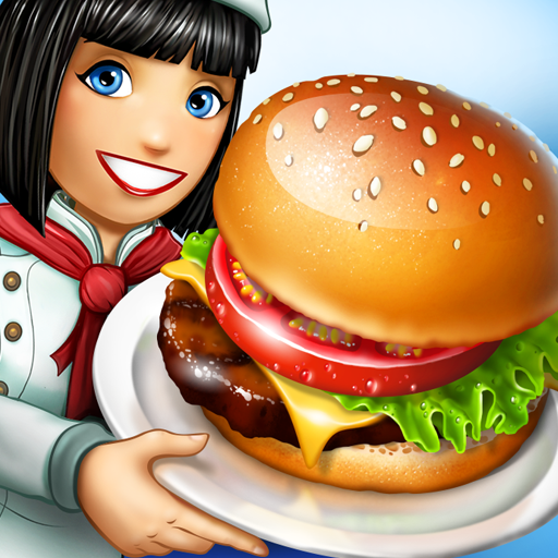 Cooking Fever Mod APK 21.0.1 (Unlimited money and gems)