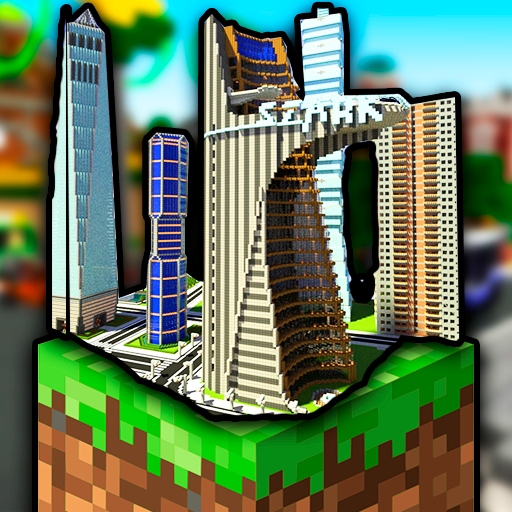 Craftsman City Mod APK 1.20.80.19 (Remove ads)
