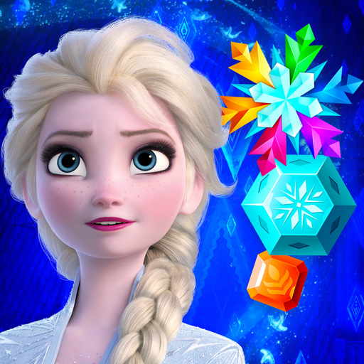 Disney Frozen Adventures Mod APK 45.00.02 (Unlimited Lives)
