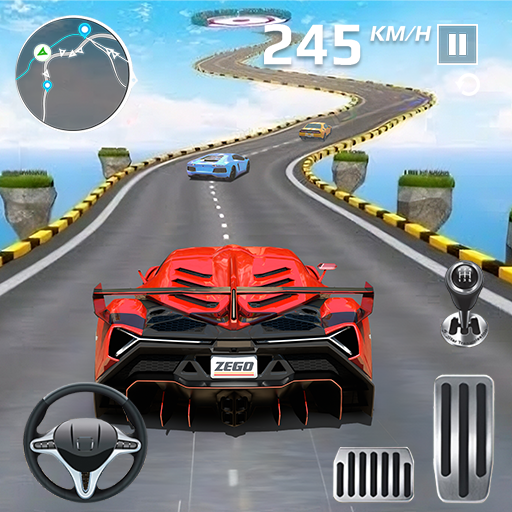 GT Car Stunt Master 3D Mod APK 1.109 (Unlimited money)