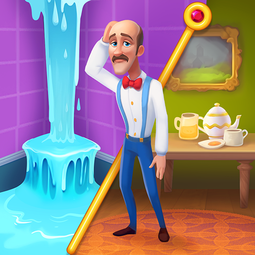 Homescapes Mod APK 7.0.2 (Unlimited stars & coins) 2024