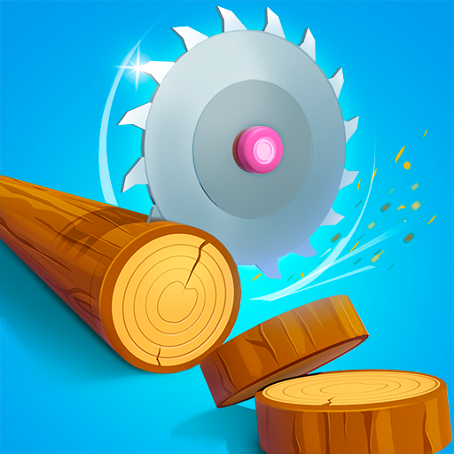 Idle Cutter: Wood Slice Mod APK 3.16.1