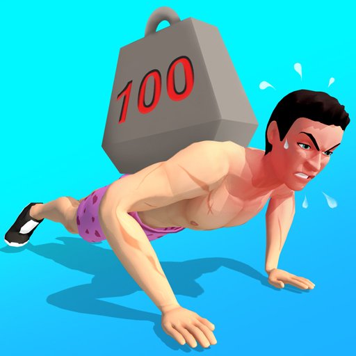 Idle Push Up Mod APK 1.6.0.1 (Remove ads)(Unlimited money)