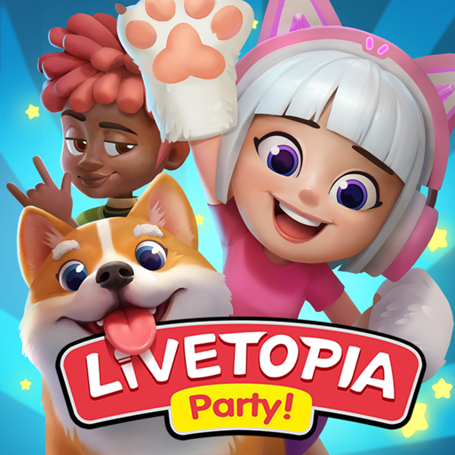 Livetopia Party MOD APK (Unlimited money, gems) v1.6.355