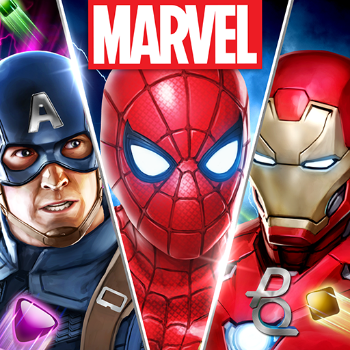 MARVEL Puzzle Quest: Hero RPG Mod APK 300.675254 (Remove ads)
