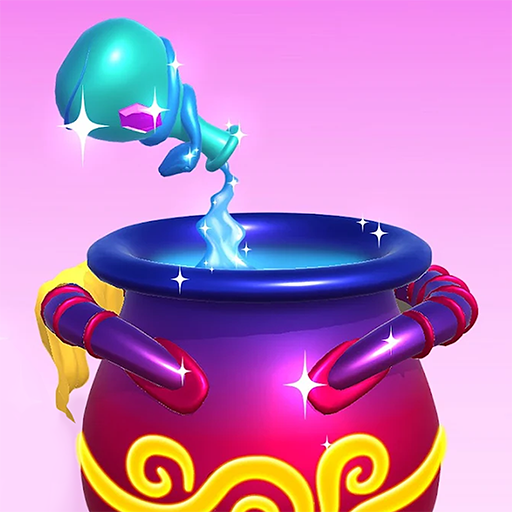 Mystical Mixing Mod APK 2.3.0.0 (Unlimited money)