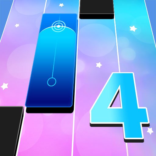 Piano Magic Star 4: Music Game Mod APK 2.6.1