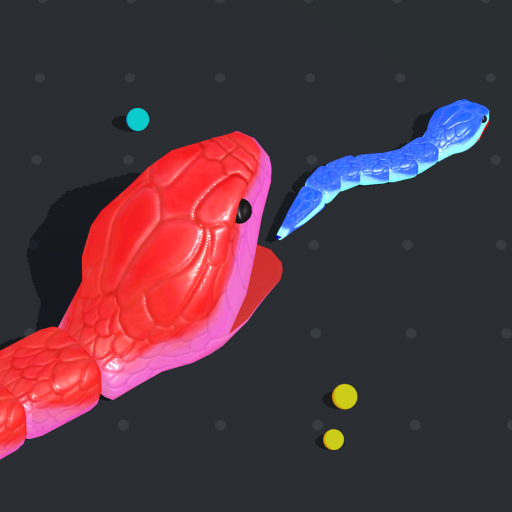 Snake Clash! APK v3.0.0
