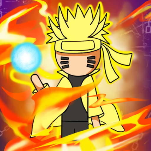 Stickman Shinobi Fighting APK MOD (Unlimited Gems) v6.0