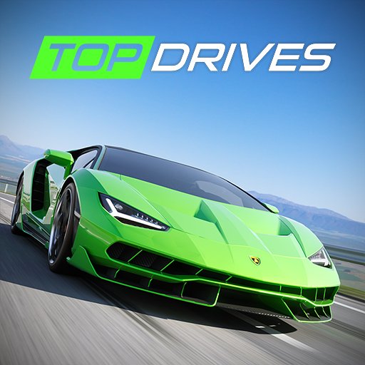 Top Drives Mod APK 22.00.01.19301 (Free Rewards)