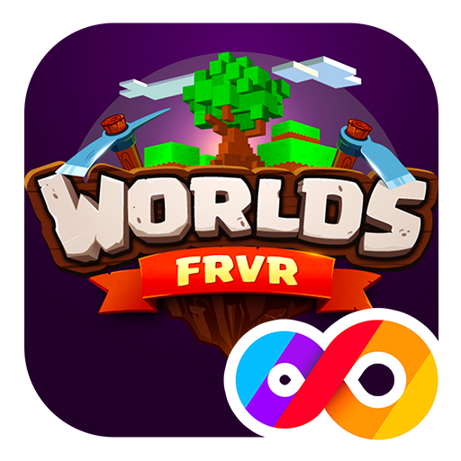 Worlds FRVR Mod APK 1.102.2 (Remove ads)(Mod speed)