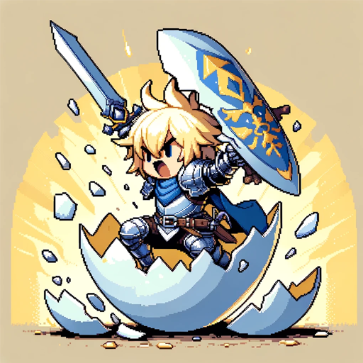 Zero To Hero Pixel Saga Mod APK 1.0.8 (Unlimited money)