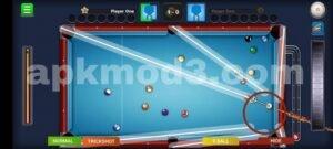8 ball pool mod APK mod menu