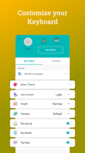 Bobble Keyboard Mod APK 7.4.0.002 (Without watermark)
