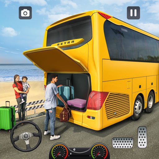 City Coach Bus Simulator 2021 APK 1.5.0