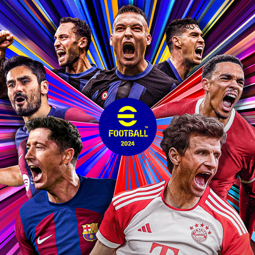 eFootball 2024 Mod APK 8.5.1 (Unlimited money, coins)