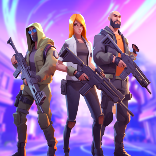 Hero Hunters Mod APK 8.1 (Unlimited money/Gold) 2024