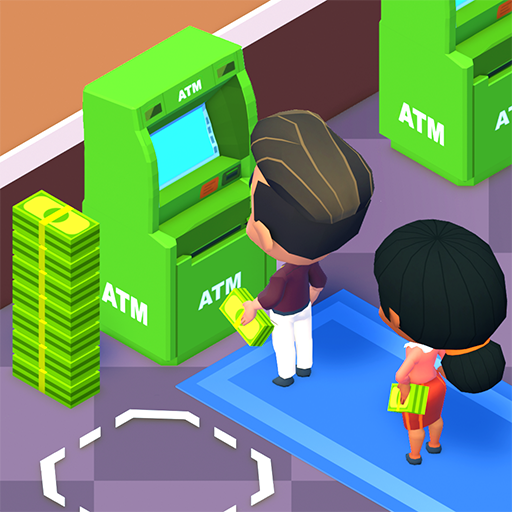 Idle Bank Tycoon: Money Empire Apk mod Unlimited money
