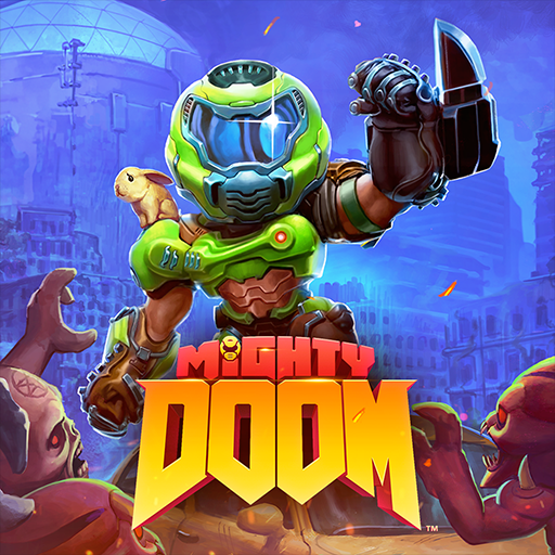 Mighty DOOM Mod APK 1.13.1 (Unlimited money)