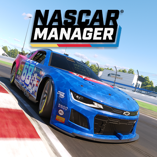 NASCAR Manager Mod APK v29.02.213500 (Unlimited money)