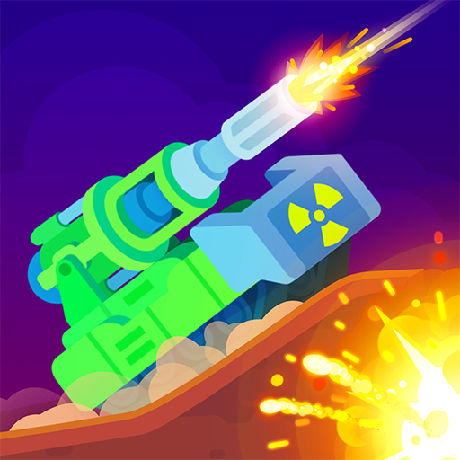 Tank Stars MOD APK 2.3.2 (Unlocked everything/Unlimited money)