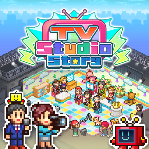 TV Studio Story v122 Mod APK (Unlimited Money)
