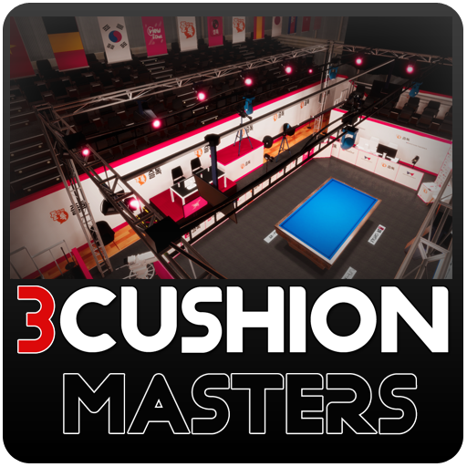 3cushion masters Mod APK 5.16