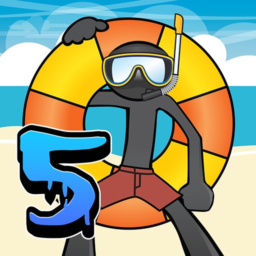 Anger of Stick 5 Mod APK v1.1.87 (Menu/unlimited coins & gems)