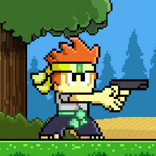 Dan The Man Mod APK 1.11.82 (Mod Menu)