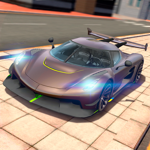 Extreme Car Driving Simulator Mod APK 6.84.18 (All cars unlocked)