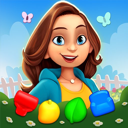 Garden Design Makeover Mod APK 1.2.0 (Unlimited money)