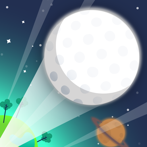 Golf Orbit 1.25.45 Mod APK (Unlimited money & gems)