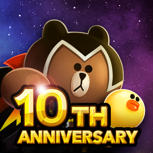 LINE Rangers Mod APK 10.3.0 (Unlimited ruby & money)