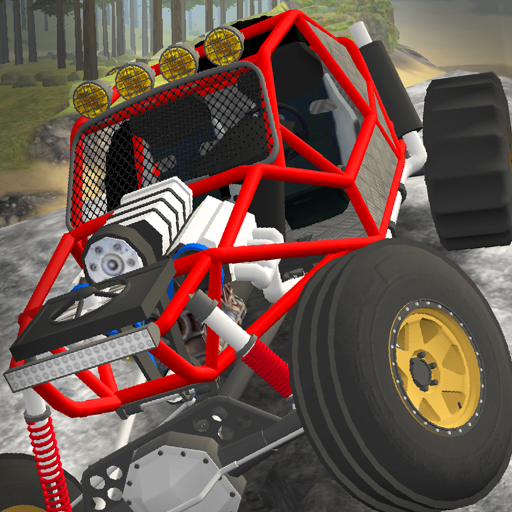 Offroad Outlaws Mod APK 6.6.8 (Remove ads)(Unlimited money)(Mod speed)