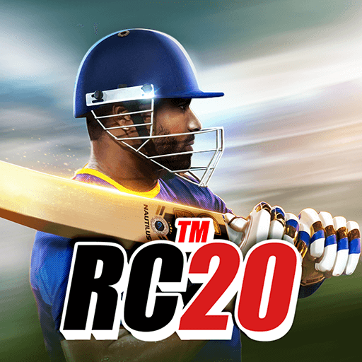 Real Cricket 20 Mod APK 5.6 (Unlocked everything, All Unlocked)