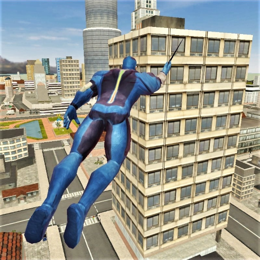 Rope Hero Vice Town Mod APK 6.7.1 (Unlimited money) 2024