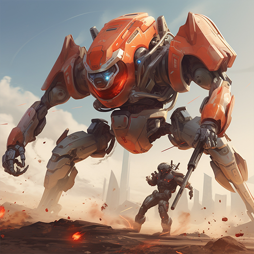 SciFi Survivor: Mecha Survival Mod APK 0.0.48 (Remove ads)(Unlimited money)(Unlocked)