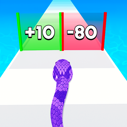 Snake Run Race Mod APK 1.32.1 (Unlimited money)