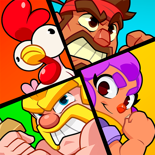Squad Busters Apk mod Unlimited Coin