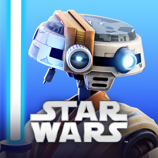 Star Wars: Hunters™ Apk Mod UNLMITED COIN 2024