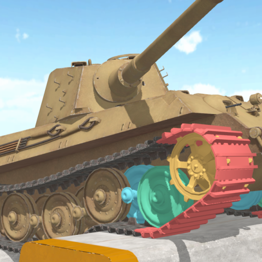 Tank Physics Mobile Vol.3 Mod APK 2.4
