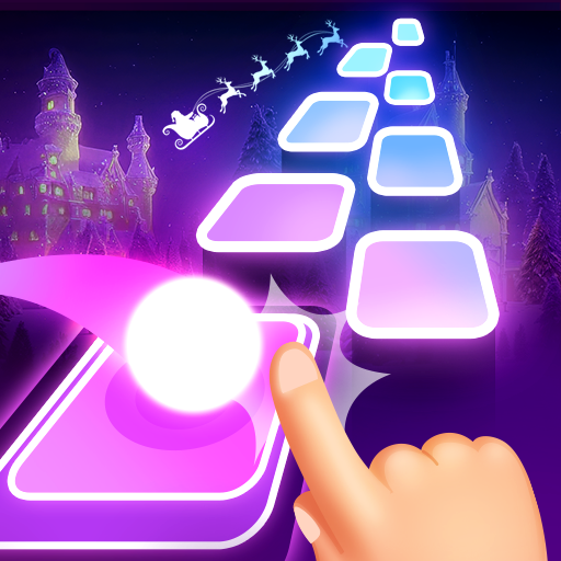 Tiles Hop EDM Rush Music Game Mod APK 6.11.2