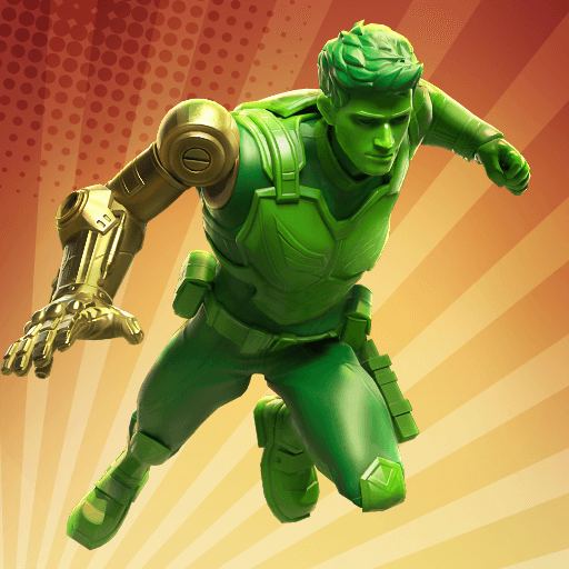 Toy Wars Army Men Strike Mod APK 3.231.1