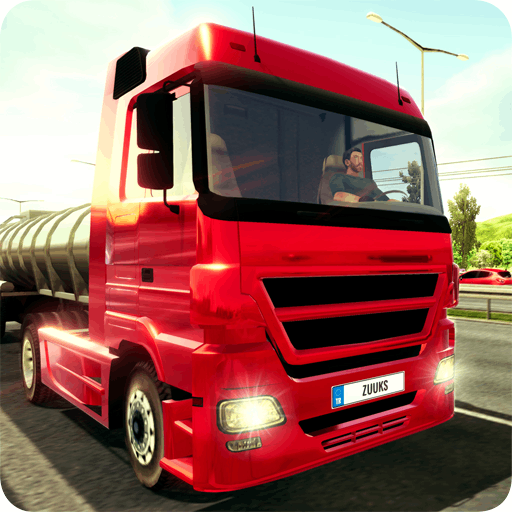 Truck Simulator Ultimate Mod APK 1 (Unlimited money)