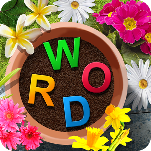 Word Garden : Crosswords Mod APK 3.3.12 (Unlimited money)