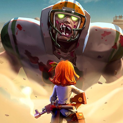 Zombie Waves Mod APK 3.5.0 (Unlimited money)
