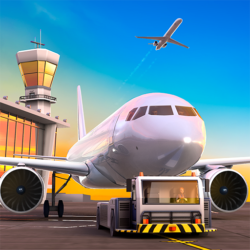Airport Simulator Tycoon Mod APK 1.03.0400 (Unlimited money)